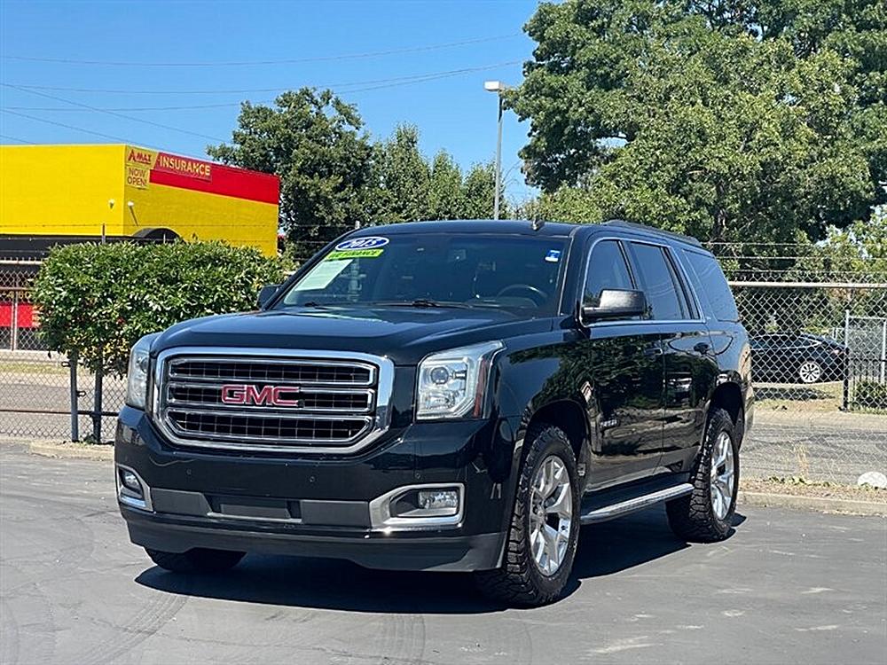 2015 GMC Yukon's photo