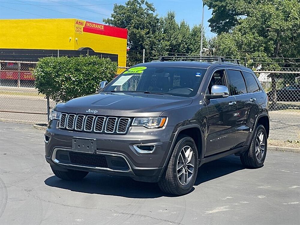 2019 Jeep Grand Cherokee Limited 4WD's photo