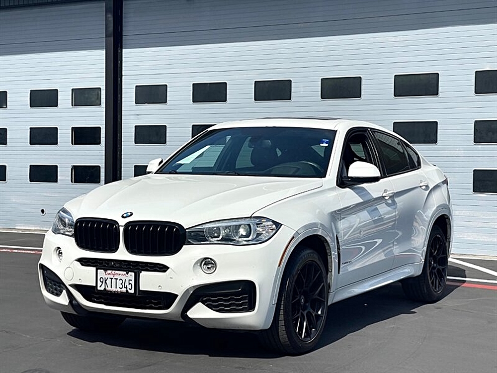 2016 BMW X6 xDrive35i M Sport Line's photo