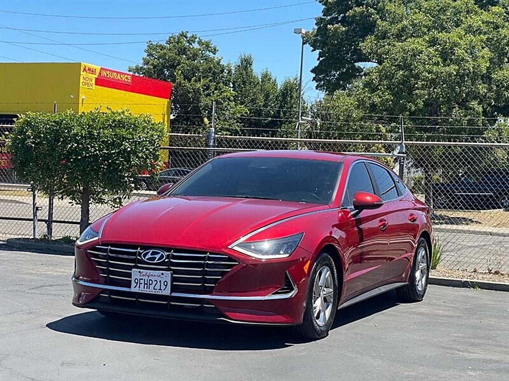 2023 Hyundai Sonata SE's photo