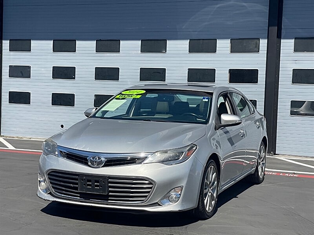 2014 Toyota Avalon's photo