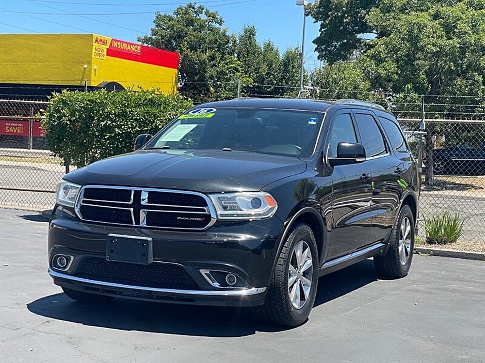 2016 Dodge Durango Limited RWD's photo
