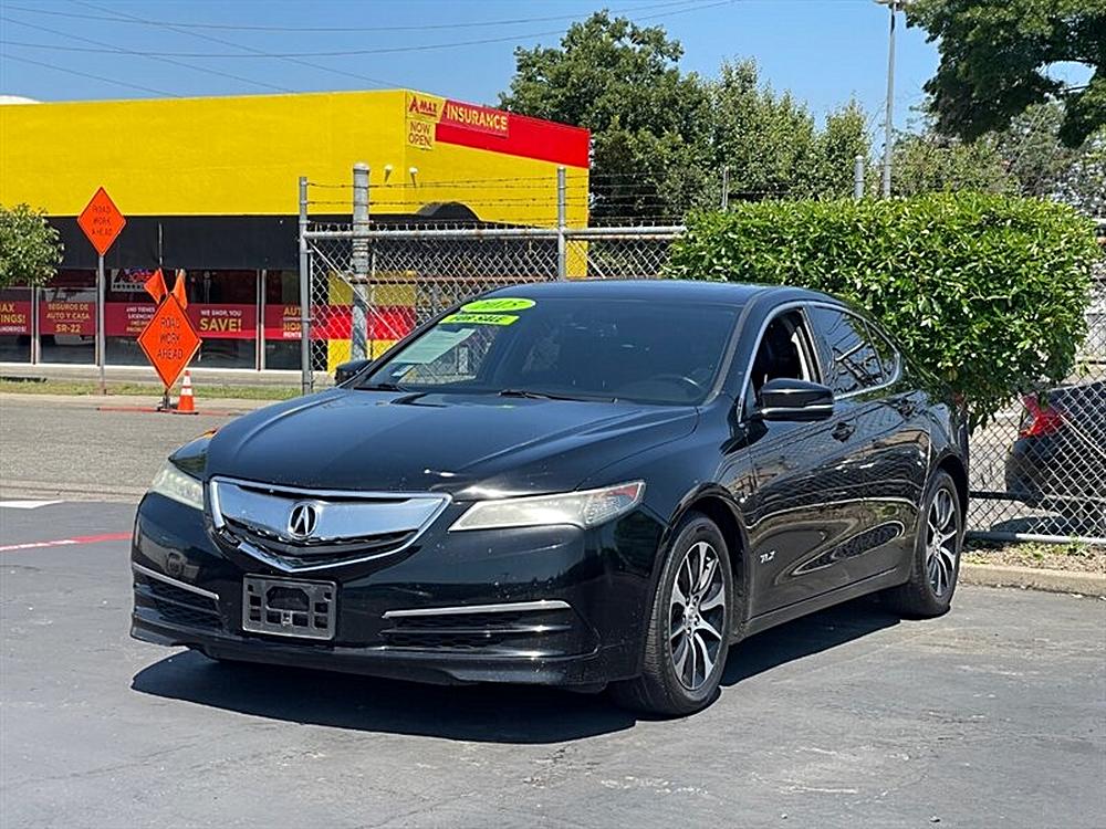 2015 Acura TLX 2.4 AUTO's photo