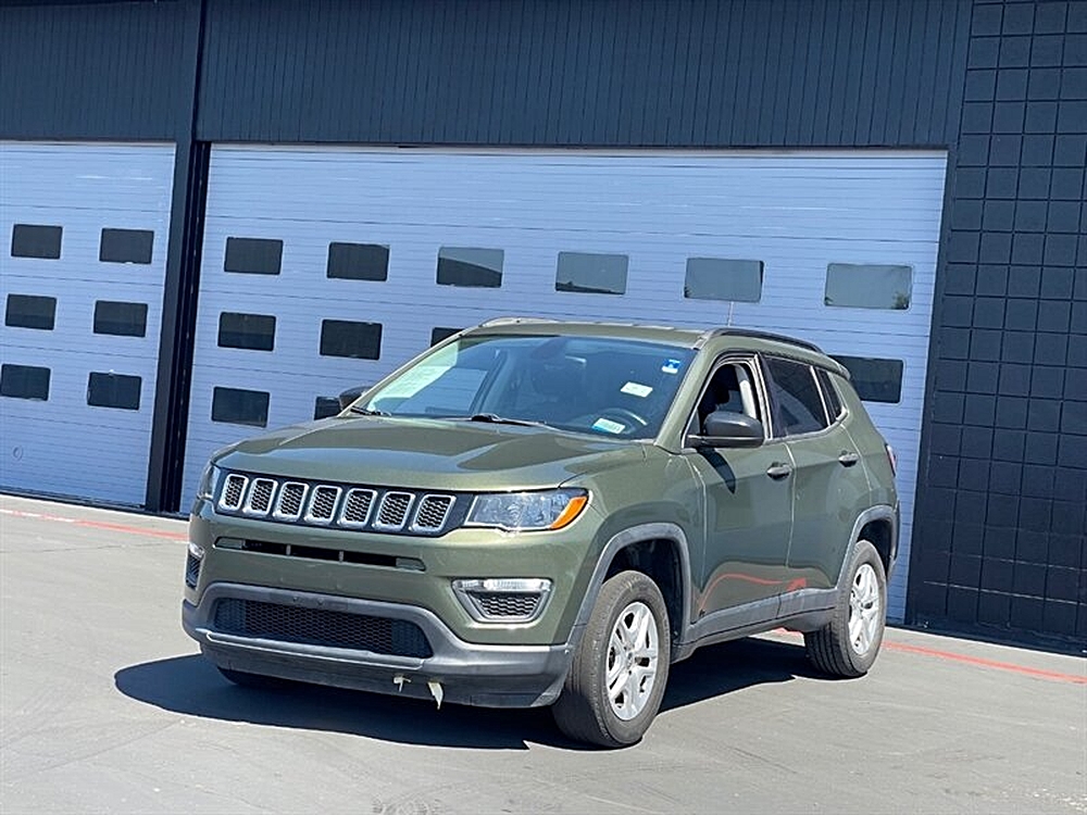 2017 Jeep Compass Sport 4X4's photo