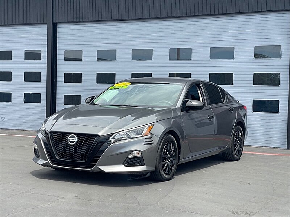 2020 Nissan Altima 2.5 S's photo