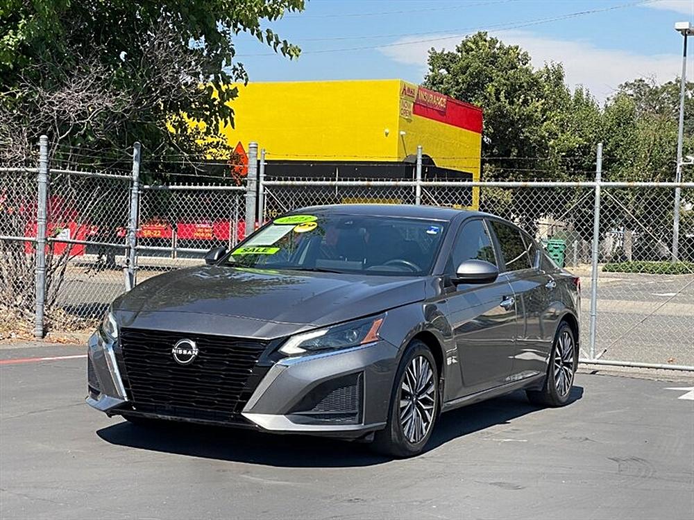2023 Nissan Altima