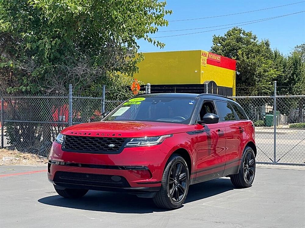 2019 Land Rover Range Rover Velar S Si4's photo
