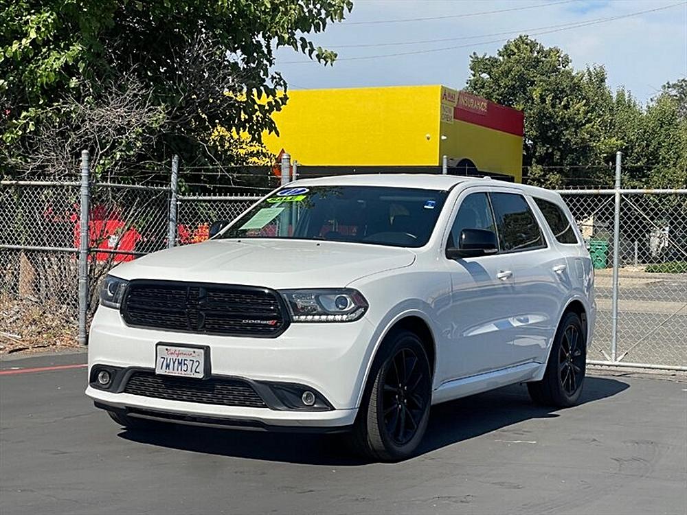 2017 Dodge Durango GT RWD's photo