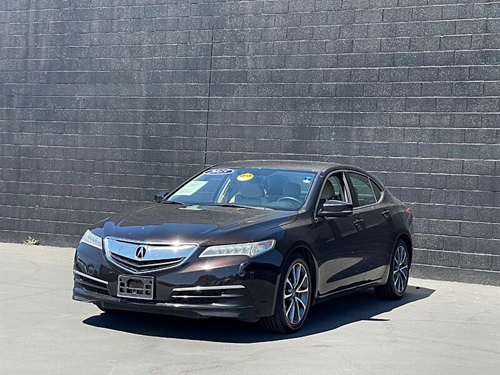 2015 Acura TLX 3.5 AUTO SH-AWD Technology Package's photo