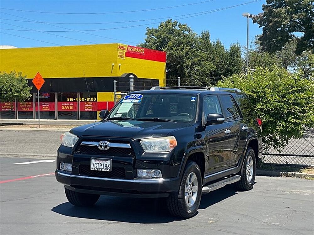 2011 Toyota 4Runner
