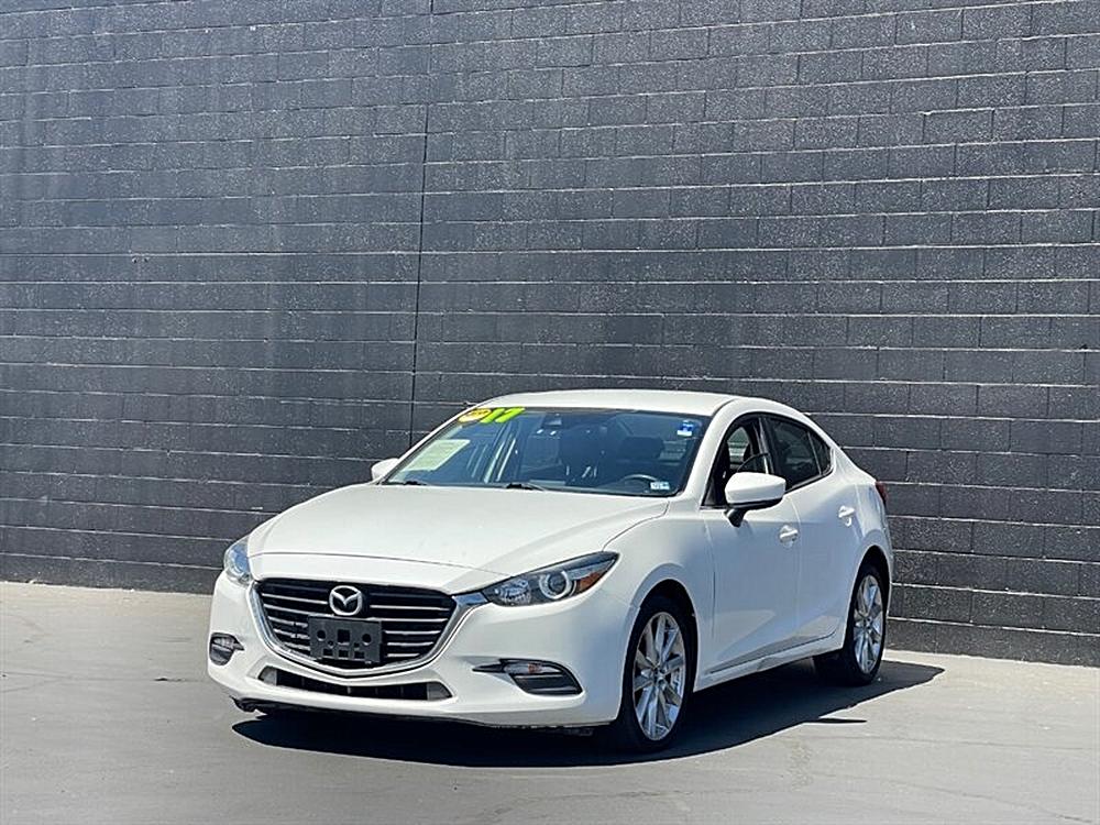 2017 Mazda Mazda3