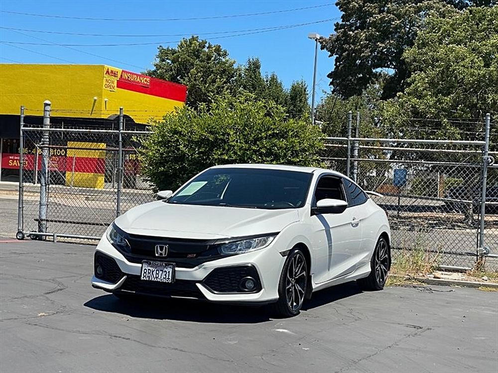 2017 Honda Civic Coupe