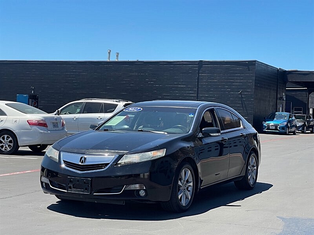 2012 Acura TL