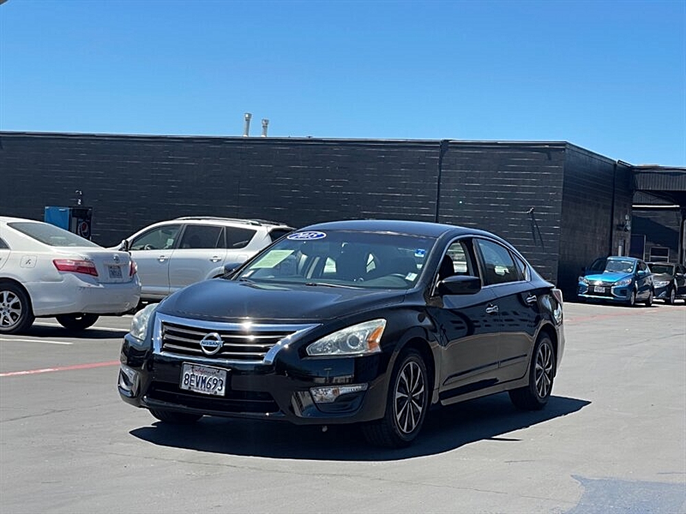 2015 Nissan Altima