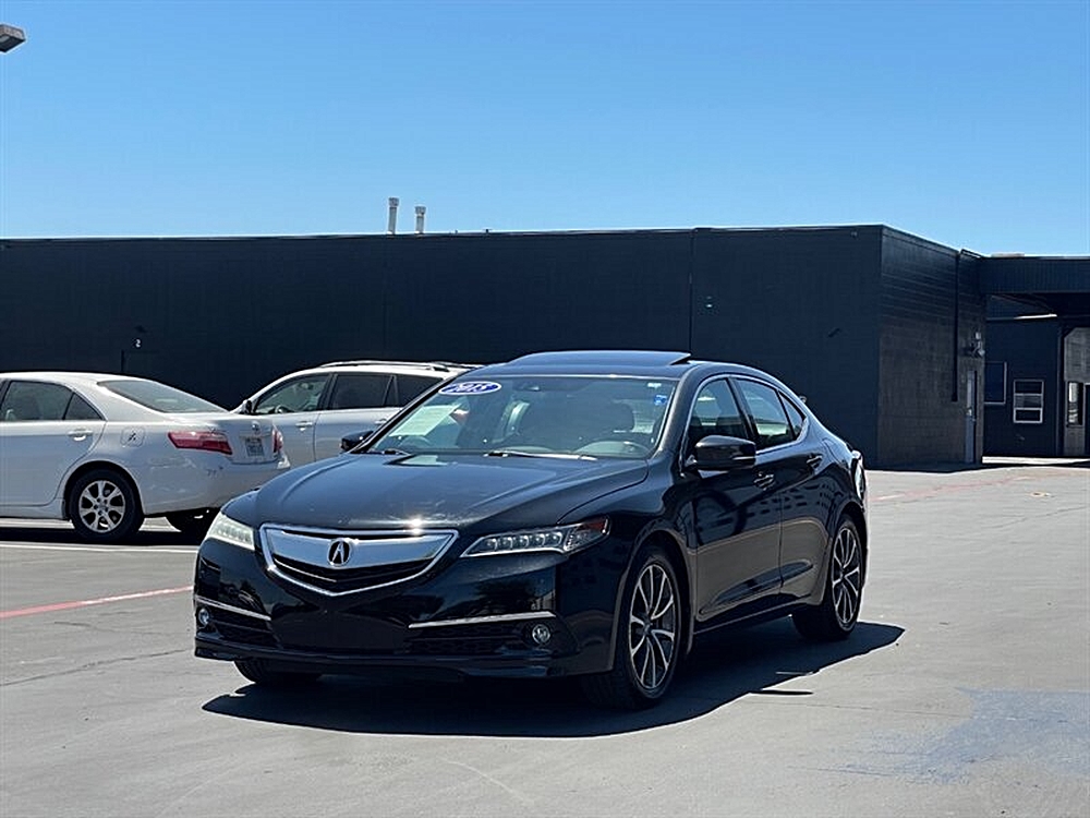 2015 Acura TLX