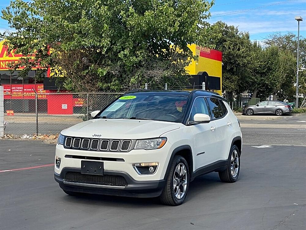2019 Jeep Compass