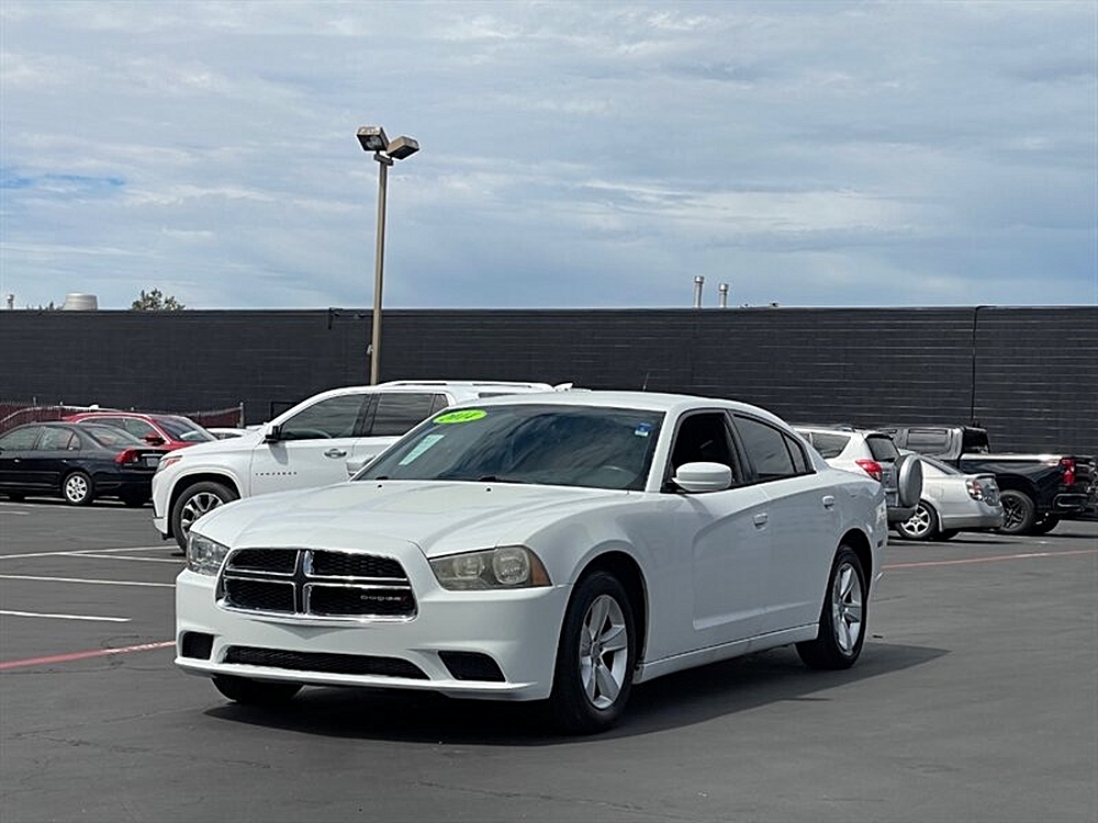 2014 Dodge Charger
