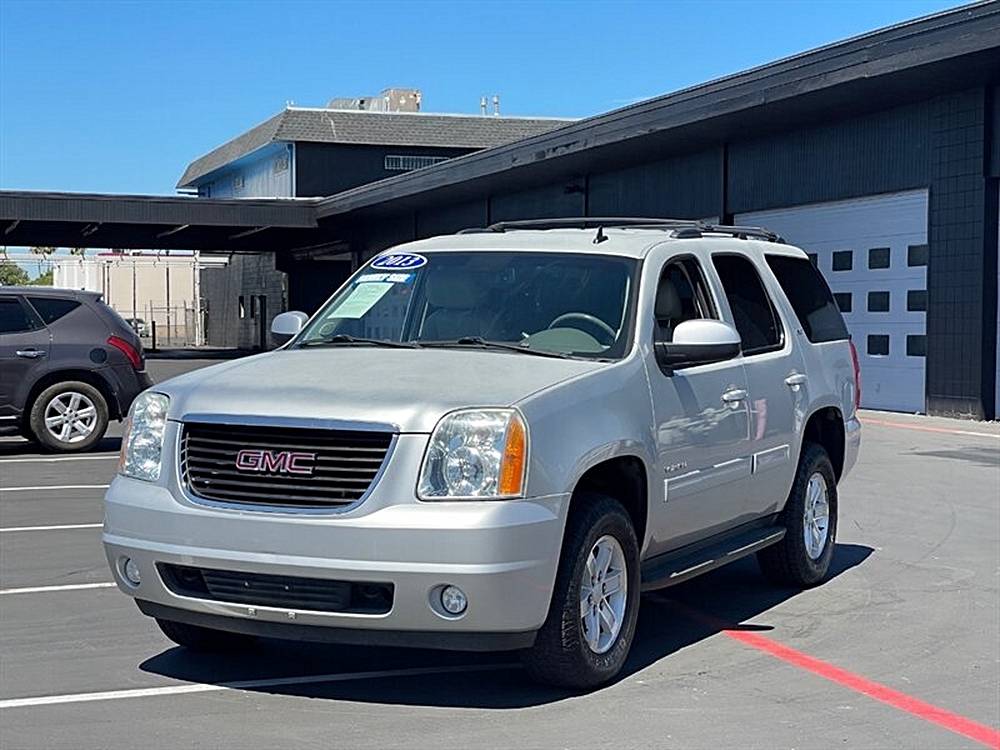 2013 GMC Yukon