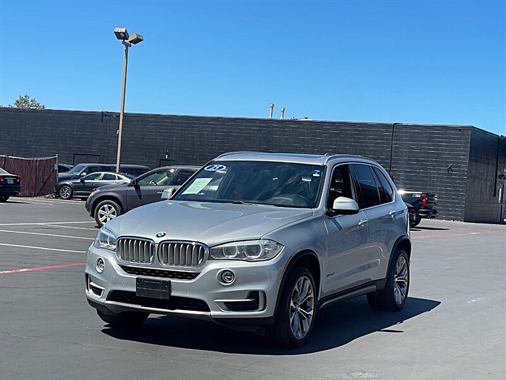 2017 BMW X5