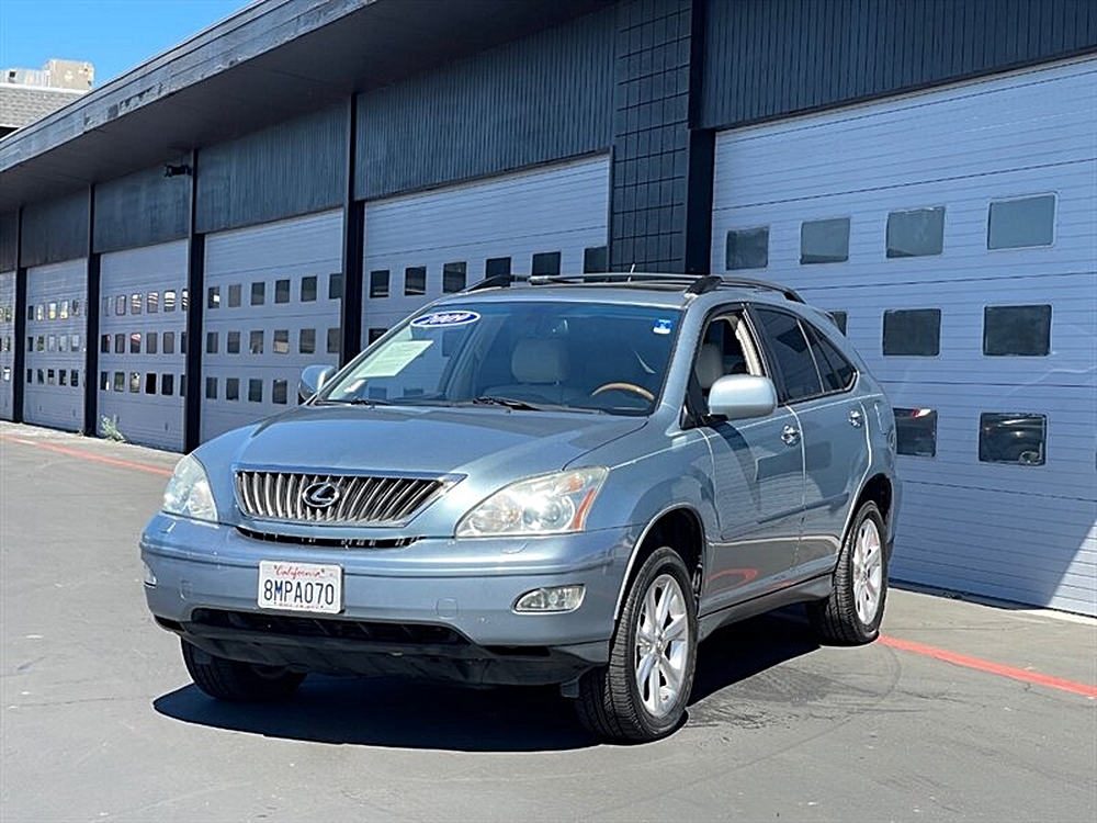 2009 Lexus RX