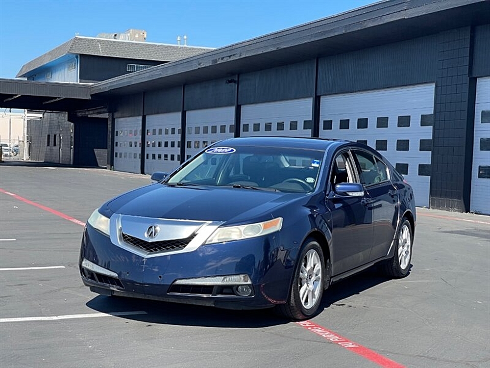 2009 Acura TL
