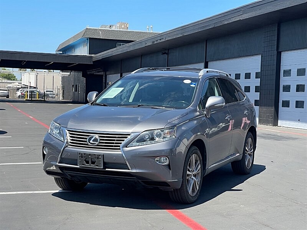 2015 Lexus RX