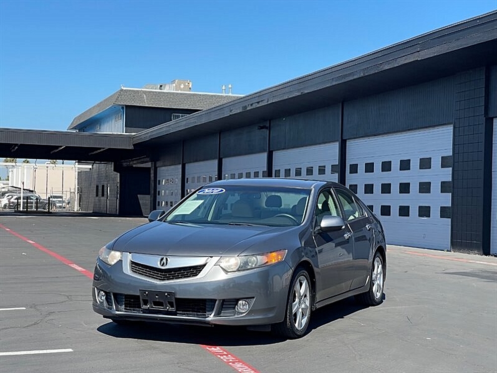 2010 Acura TSX