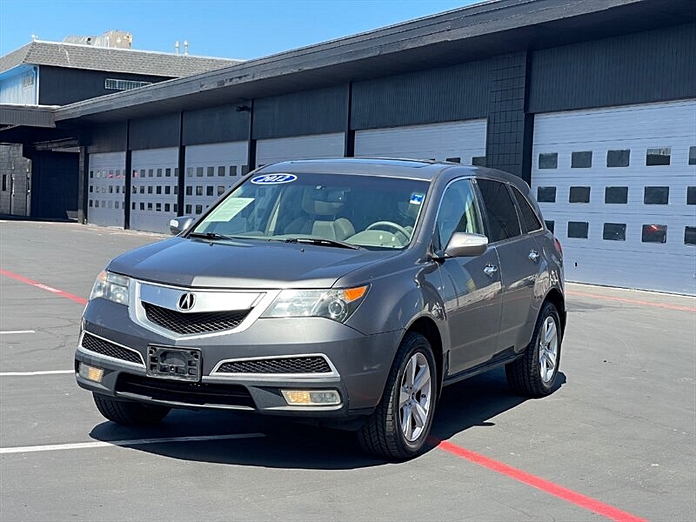 2012 Acura MDX
