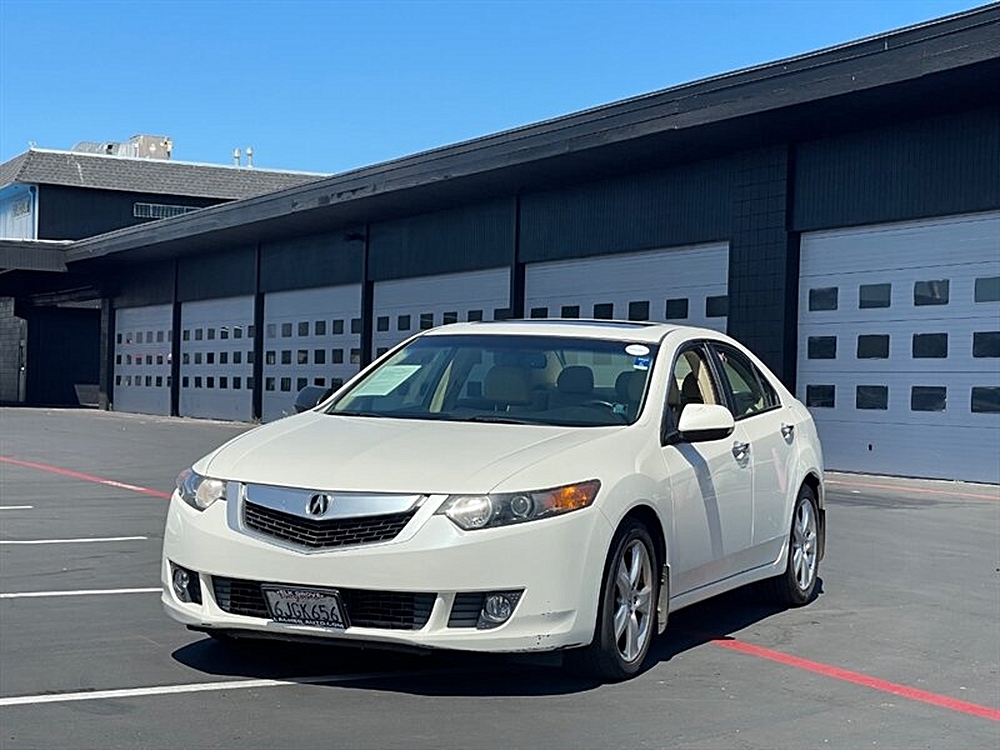 2010 Acura TSX