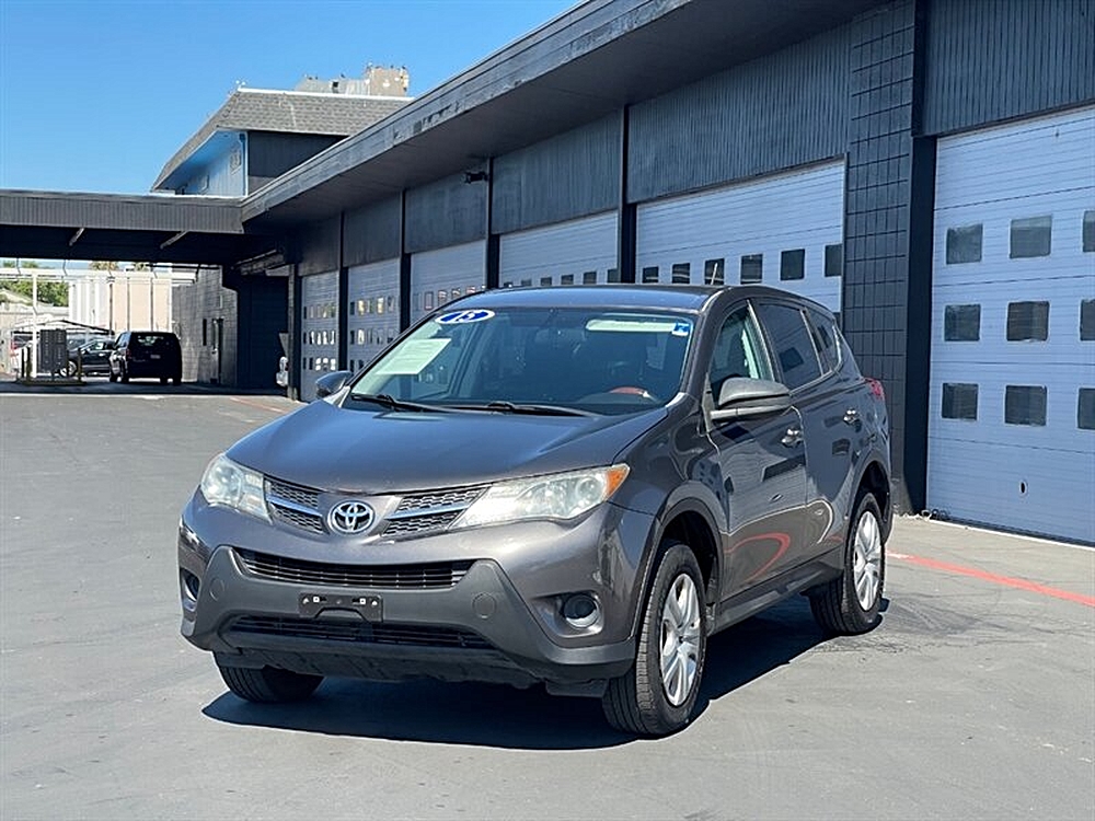 2015 Toyota RAV4