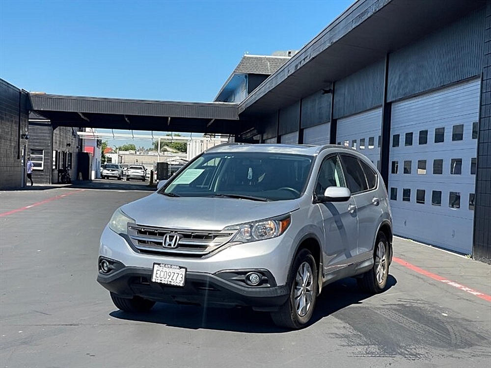 2014 Honda CR-V