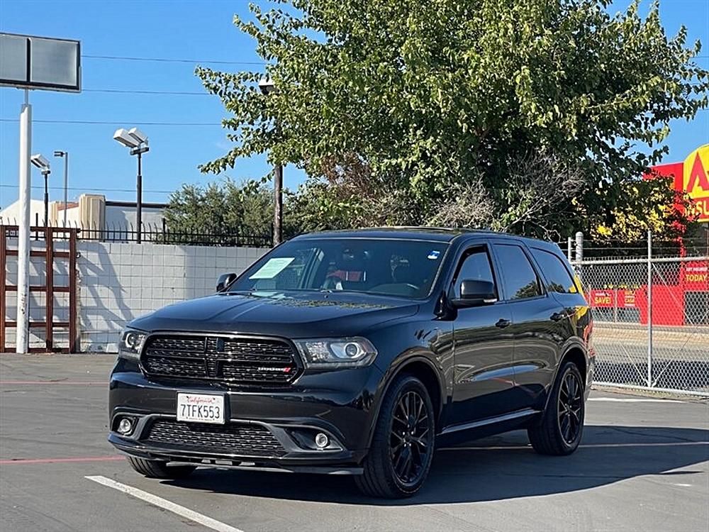 2016 Dodge Durango