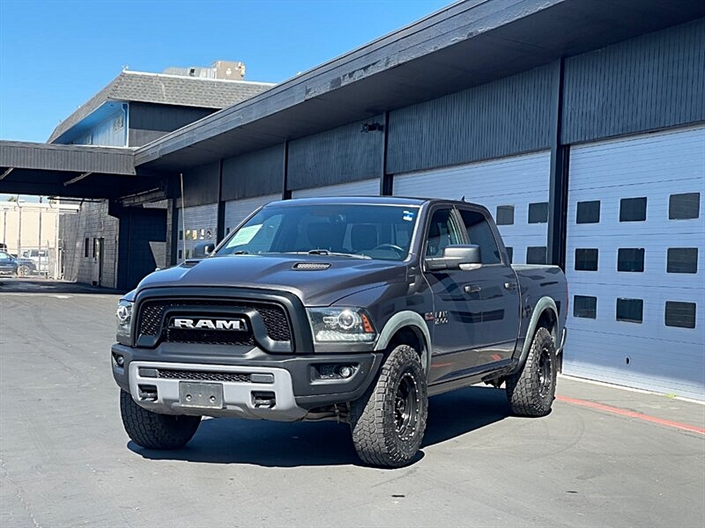 2016 RAM 1500 Pickup