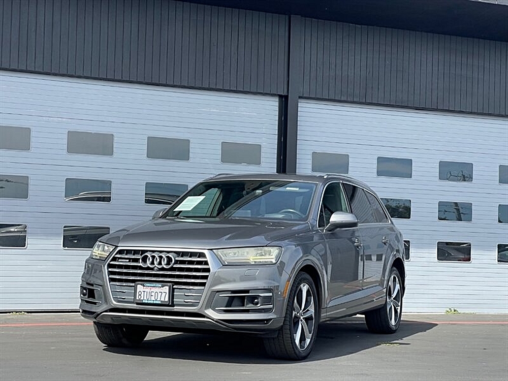 2018 Audi Q7