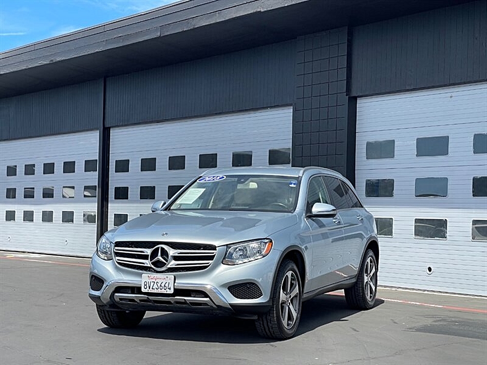 2018 Mercedes-Benz GLC