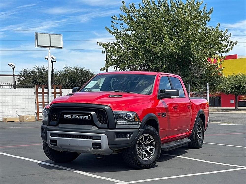 2017 RAM 1500 Pickup