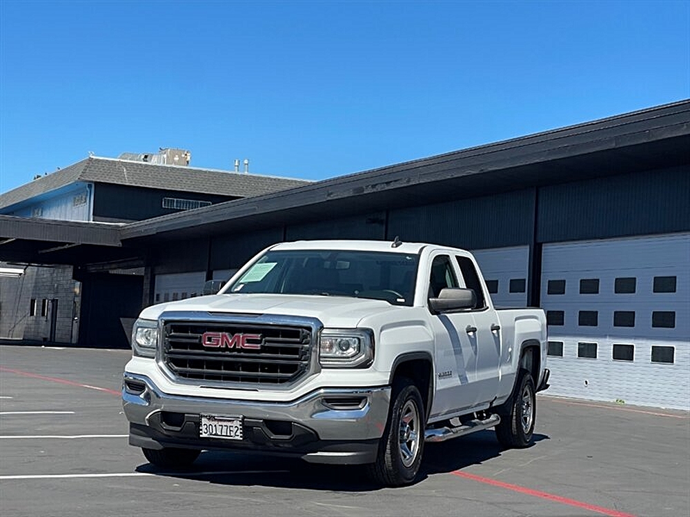 2017 GMC Sierra 1500