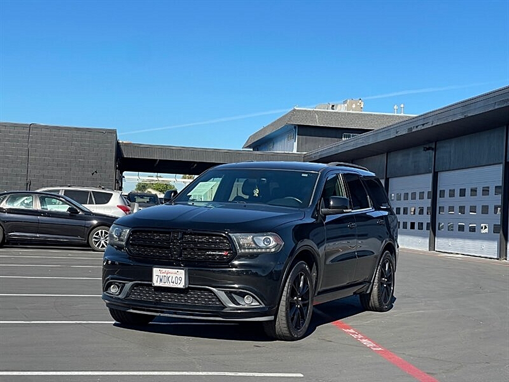 2017 Dodge Durango