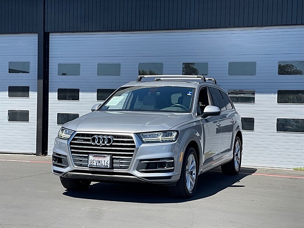 2018 Audi Q7
