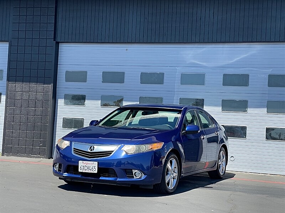 2012 Acura TSX