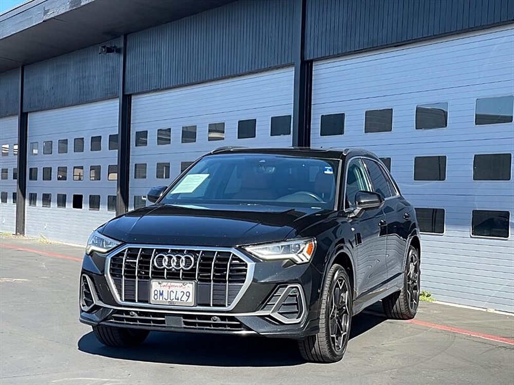 2020 Audi Q3