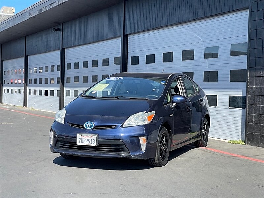 2013 Toyota Prius Two