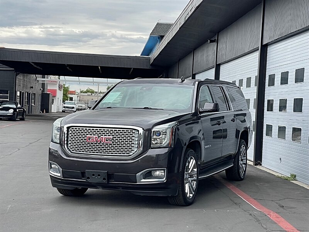 2017 GMC Yukon XL