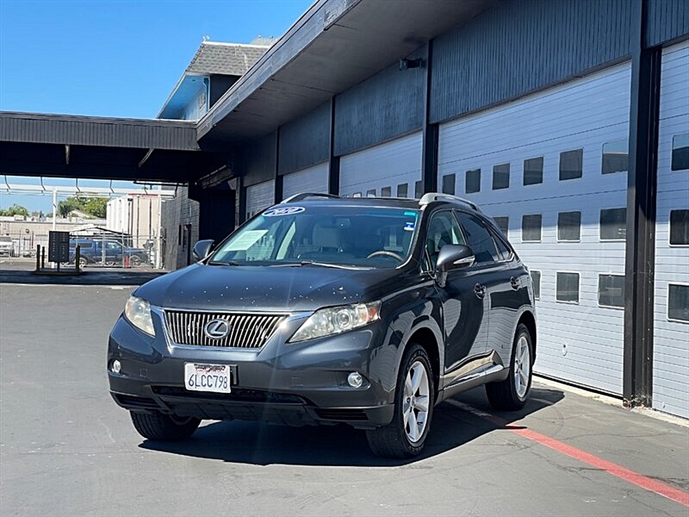 2010 Lexus RX