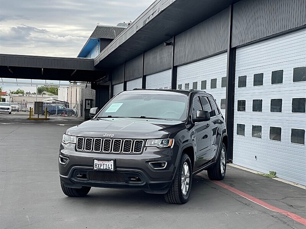 2021 Jeep Grand Cherokee