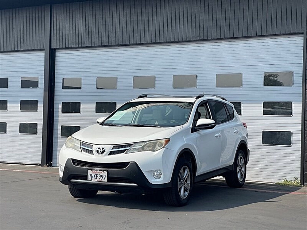 2015 Toyota RAV4