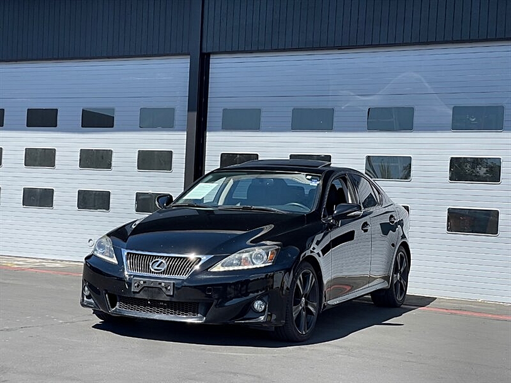 2011 Lexus IS