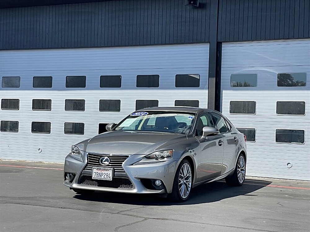 2014 Lexus IS