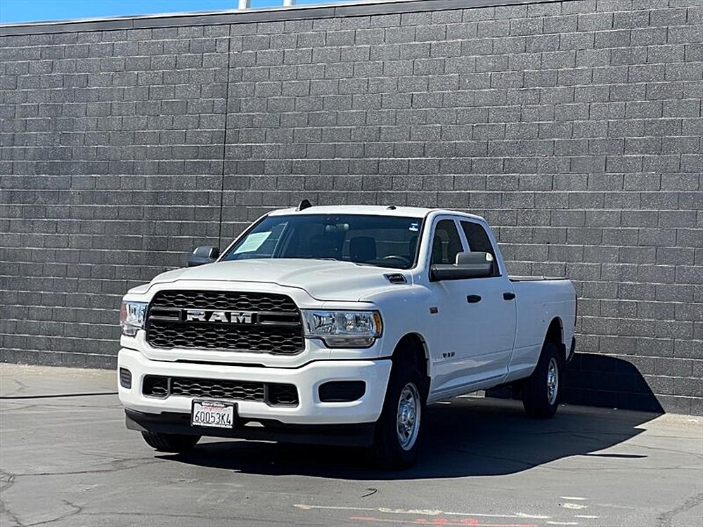 2021 RAM 2500 Pickup Tradesman
