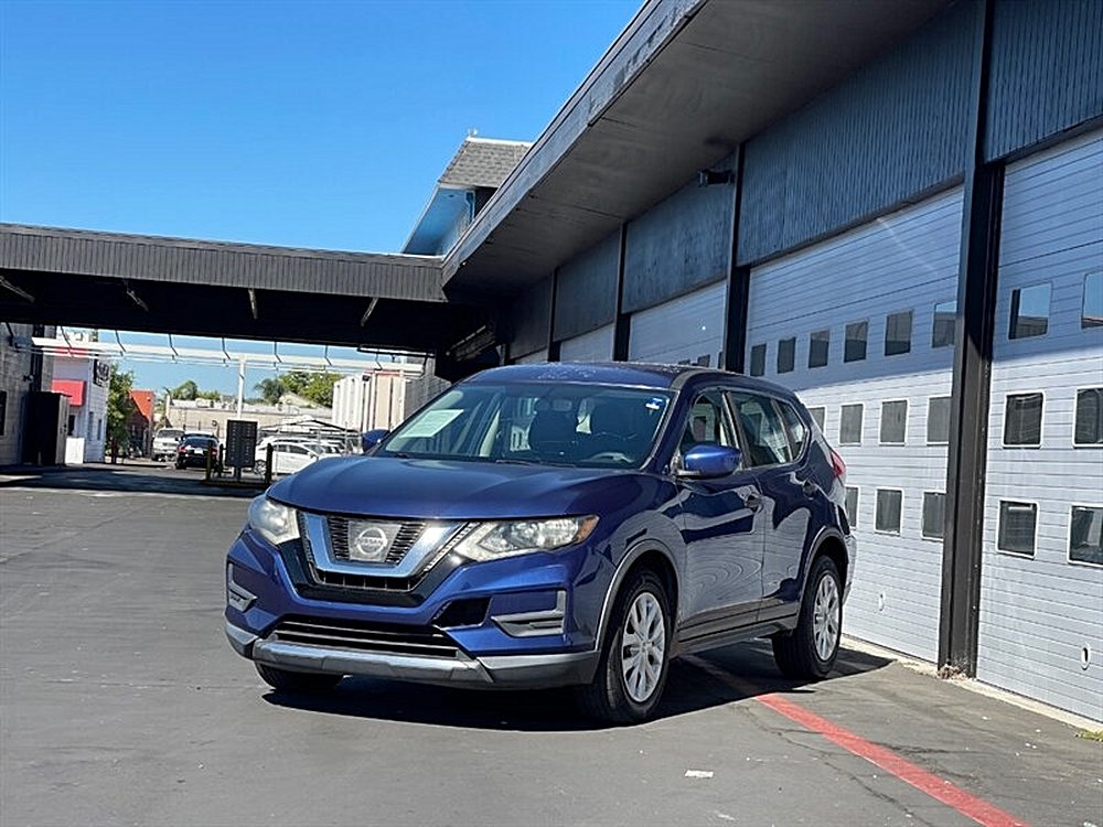 2017 Nissan Rogue